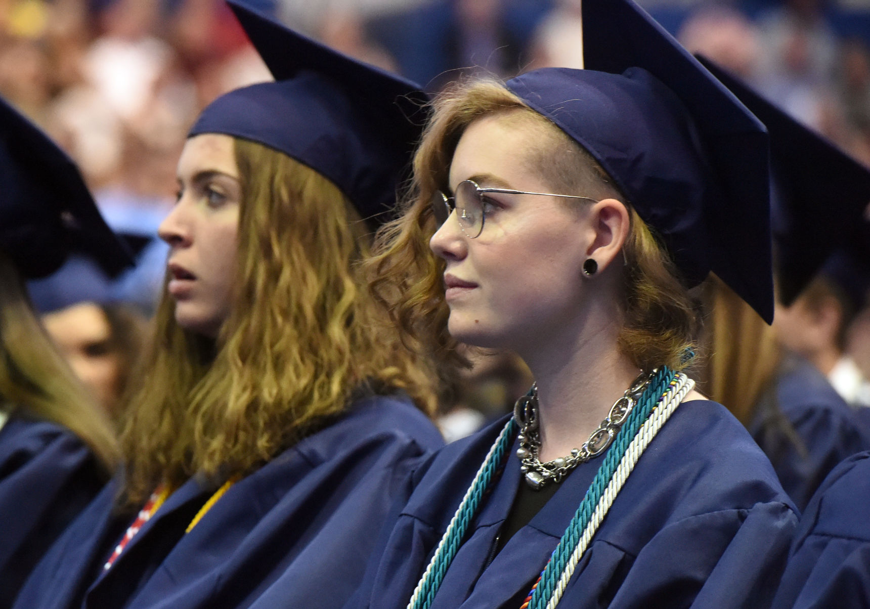 PHOTOS: Air Academy High School Graduation
